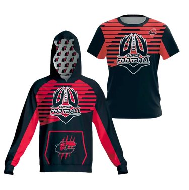 Fan Package - Fleece Hoodie, SS Travel Tech Tee